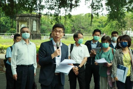 朱侯志在國會 鍾佳濱任重道遠