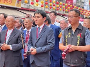 Read more about the article 陳冠廷憑實力破除政二代原罪